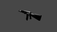 AK 74 M