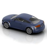 Car 3D Model