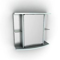 Shelf 3D Model