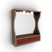 Shelf 3D Model