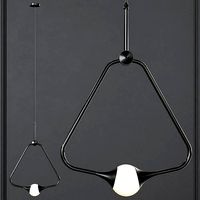 Intueri Light Bullarum MEDAL Black
