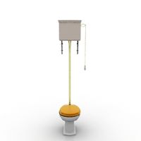 WC 3D Model