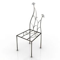 Chair 3D Model