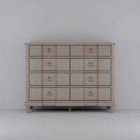 Hooker Furniture Bedroom Reverie Eight-Drawer Bureau