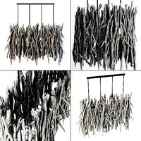 Branch decor lamp n4