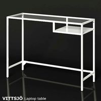 VITTSJO Laptop table