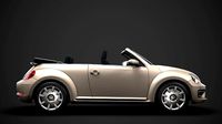 VW Beetle Final Edition Convertible 2020