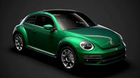 VW Beetle Final Edition 2020