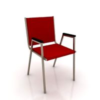Chair 3D Model