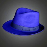 HAT - Designer Fedora - PBR Game Ready