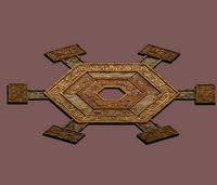 Royal City tomb - raid space Chuansong Zhen