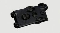 Peq-2A Laser Sight