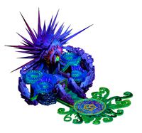 Seabed - Dragon Emperor throne