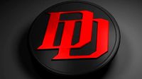 Daredevil logo animated
