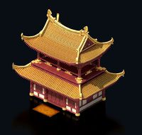 City Building - Luxury Building