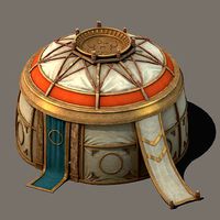 Prairie Architecture - Tent 02