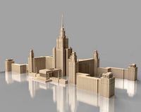Moscow state University