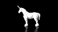 Unicorn Minecraft Voxel