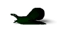 Snail Minecraft Voxel