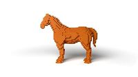 Horse Minecraft Voxel