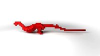 Smaug Minecraft Voxel