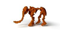 MammothSkeleton Minecraft Voxel