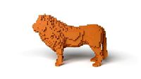 Lion Minecraft Voxel