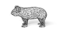 Koala Wireframe