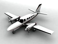 Cessna Conquest 425 Aircraft