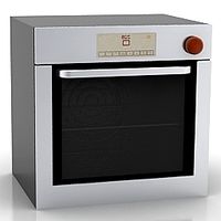 Cooker 3D Model
