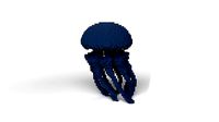 Jellyfish Minecraft Voxel