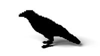 Crow Minecraft Voxel