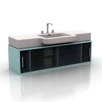 Bathtumb 3D Model