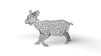 GoatII Wireframe