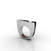 Ring 3D Model