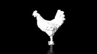 Chiken Minecraft Voxel