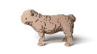 Bulldog Minecraft Voxel