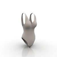 Suit 3D Model