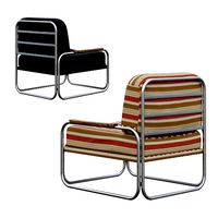 Viennese modern chair