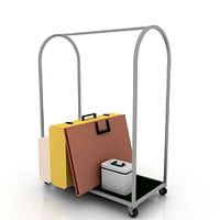 Cart 3D Model