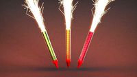 Cake Sparkler