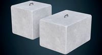 Concrete Barrier 4A