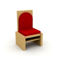 Chair 3D Model