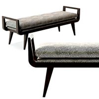 Arteriors Santana Bench 4541
