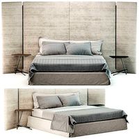 BB Italia Dike Bed