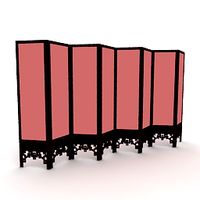 Screen 3D Model