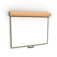 Screen 3D Model