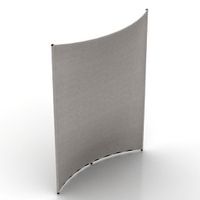 Screen 3D Model