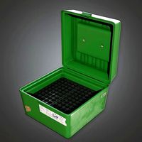 FGR - Ammo Plastic Case 01 -  PBR Game Ready