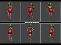 wendy-89 obj files in pack 6